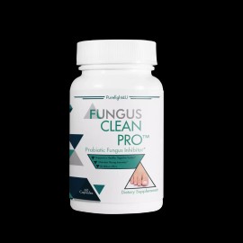 PureHealth FUNGUS CLEAN PRO Toenail Care 60 Vegetarian Capsules