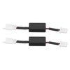 2PCS LED Strobe Controller LF‑300B Work Light Car Signal Light