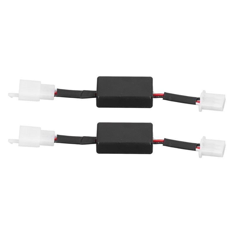 2PCS LED Strobe Controller LF‑300B Work Light Car Signal Light