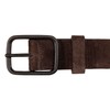 Lucky Brand Men's Casual and Dress Leather Belts with Metal
