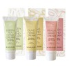 K Soleggio Hand Cream 80ml (3 Types) Option) 1-Green Tea 6ea