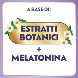 Laila DormiBene Gocce Integratore alimentare per il sonno con Estratti Botanici e Melatonina per favorire un rapido addormentamento. Confezione da 20 ml. Senza zuccheri, Senza alcool.