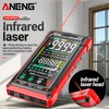 ANENG Digital Multimeter Tester Smart Touch Auto-Ranging 9999 Counts Rechargeable