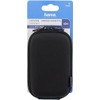 Hama Hardcase Colour Style 60 H Camera Bag - Black