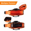FVMOTO Motorcycle Saddlebag Liner Bag, Hard Saddle Bag Organizer, Insert
