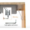 Undermount Sink Brackets,Undermount Sink Repair kit, Best undermount Sink Support,Undermount