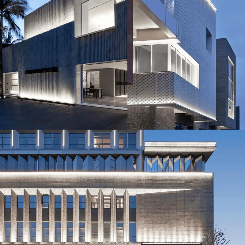 RSN LED Wall Washer Light 36W 5000K Linear Light Waterproof