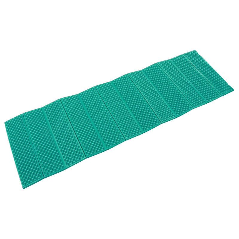 Double Egg Crate Sleeping Pad Foldable Thickened Foam Sleep Mat