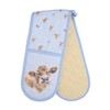 Wrendale Designs Farmyard Friends Double Oven Glove (Cow)