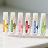 Peacoblue Colorful Fruits Chapstick Labels for Tube, Lip Balm Sticker