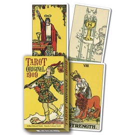 Tarot: Original 1909