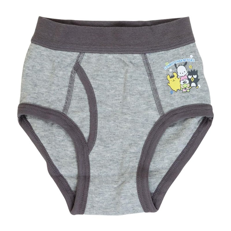 Sanrio 494216 Sanrio Kids Shorts Set of 3, 43.3 inches