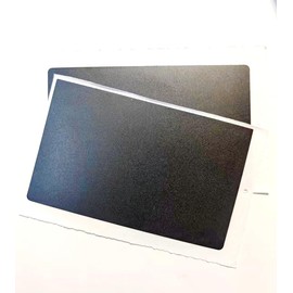 Replacement TrackPad Touchpad Sticker (2PCS) Compatible with Lenovo ThinkPad X250 X260 X270 X280 Series