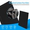 SAKEGDY 3 Packs 3-in-1 Blue Ultra-Filter Compatible with Okaysou Airmax
