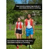 DORNNA Light Edition V1 Running Vest for Men and Women