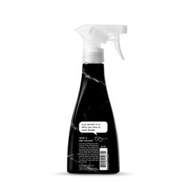 Method Granite Polish, Apple Orchard, Polishes and Shines Granite, Marble and Sealed Stone Surfaces, 14 oz Spray Bottle (Pack of 1)