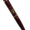 Marimocraft PDB-029 Bread Loaded Ballpoint Pen, Brown, Φ0.4 x 5.5