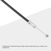 GOOFIT 44.68" Choke Cable Replacement For 200cc 250cc ATV