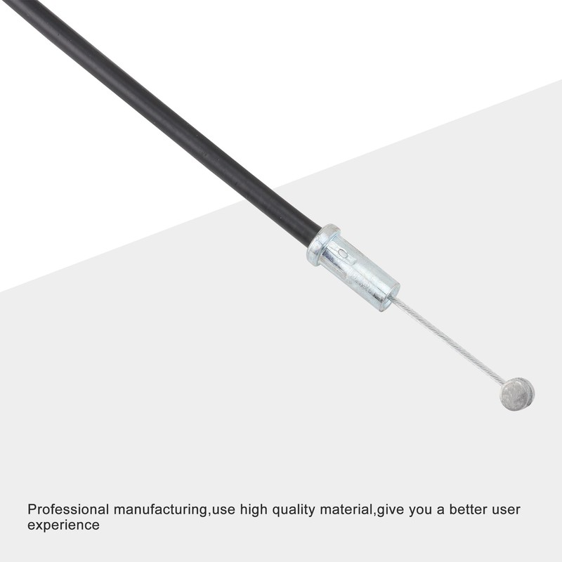 GOOFIT 44.68" Choke Cable Replacement For 200cc 250cc ATV