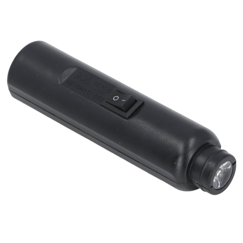 Egg Tester Light USB Rechargeable Bright LED Cool Light Egg