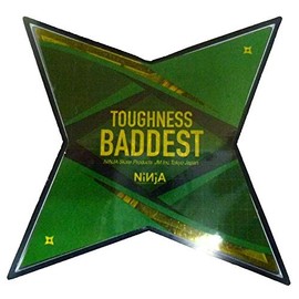 NINJA(ニンジャ) ベアリング BADDEST TOUGHNESS 8個入り