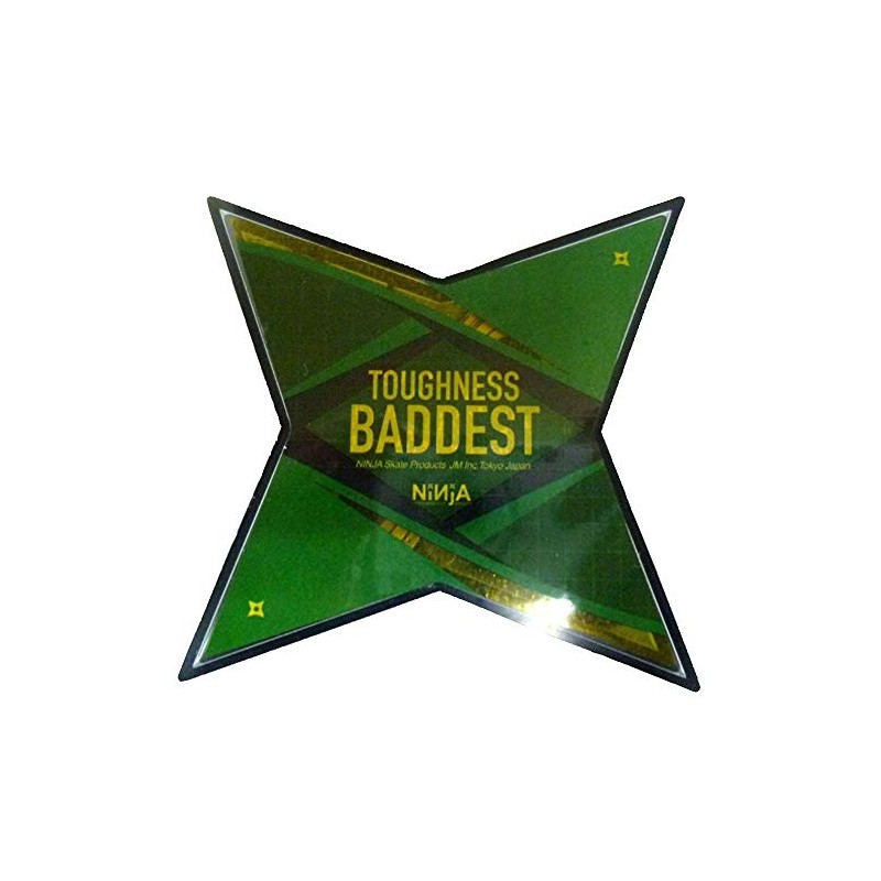 NINJA(ニンジャ) ベアリング BADDEST TOUGHNESS 8個入り