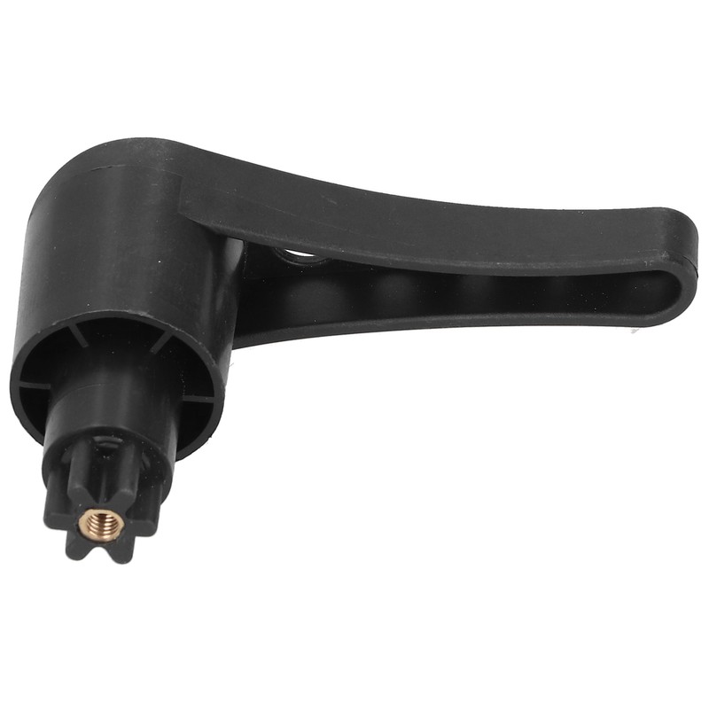 2pcs PVC Kayak Rudder Steering Control Handle Grip Replacement For