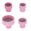 Ceramic Cup Set for Welding Equipment Includes Cups 12 14
