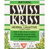 Modern Products Swiss Kriss Herbal Laxative Flake, 3.25 Ounce -