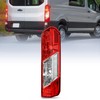 Nilight Taillight Assembly Compatible with 2015 2016 2017 2018 2019