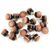 CENPEK Screw on Tips 10 mm 0.4 inch Cue Tips