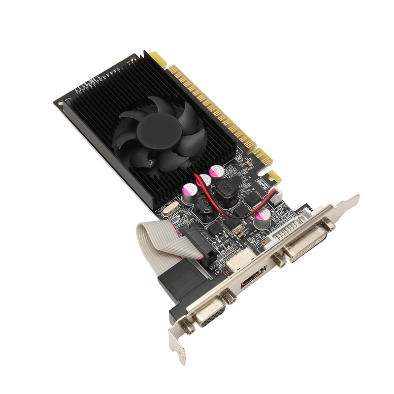 GT210 Graphics Card 512M DDR3 64BIT Desktop Video Card HD