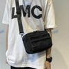 Elementary and Middle School Student Crossbody Phone Bag Bag Black