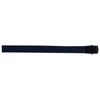 Rothco Web Belt with Black Buckle - Olive (Navy Blue,