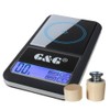 G&G AS + G 200g / 0.01g Pocket Digital Scales