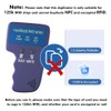 Doxiuyo Handheld ID Copier 125khz RFID Reader Writer Duplicator Handheld