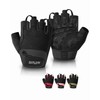 SIMARI Breathable Workout Gloves for Men & Women, Weight Lifting