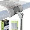 Trailersphere Easy Squeegee Customized Professional RV and Home Awning mop