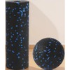 Mrxxjz Mini Foam Roller & Massage Ball Set, Travel Muscle