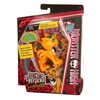 Mattel Kids Monster High Orange-White-Green Monster High CFY70