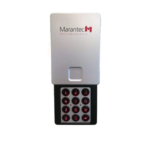 Marantec 104053 315 MHz Keyless Entry Garage Door Opener