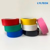 LYLTECH Electrical Tape Colors 7 Rolls 3/4-Inch by 30 Feet,