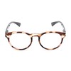 Readers.com Reading Glasses: The Ivy League Bifocal round Style for