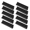 Outanaya 24pcs Pool Cover Clips Fixing Buckles for Covers Lightweight