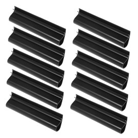 Outanaya 24pcs Pool Cover Clips Fixing Buckles for Covers Lightweight and Easy to Use Essential Supplies for Above Ground Pools
