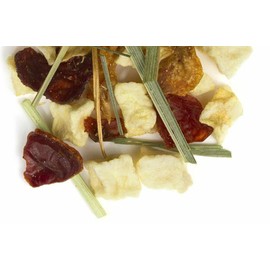 Undisclosed kona pineapple   herbal tea 5 ounce bag fresh loose leaf