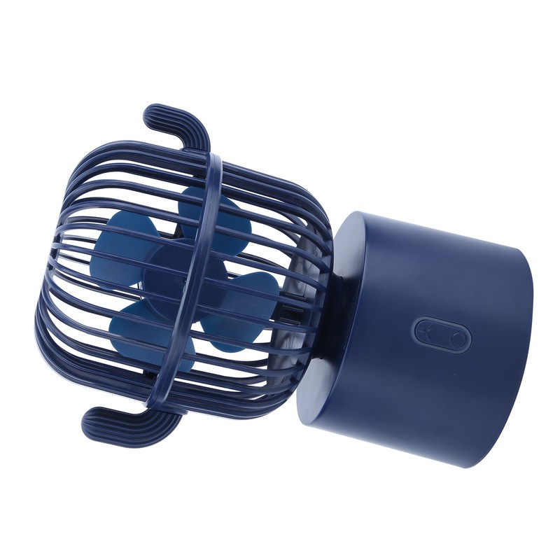 USB Charging Desktop Mini Fan Home Office Travel Portable 3