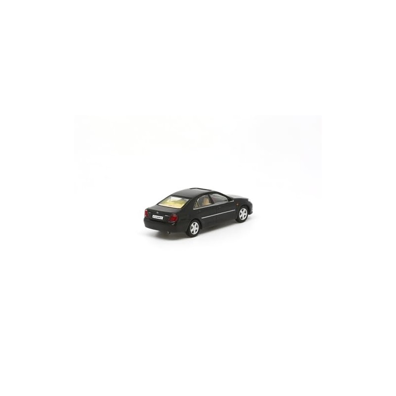 MODEL 1 1/64 Toyota Camry XV30 Black LHD Finished Product