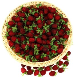 Gresorth 30pcs Artificial Raspberry Fake Fruit Decoration Home House Kitchen Cabinet Food Model