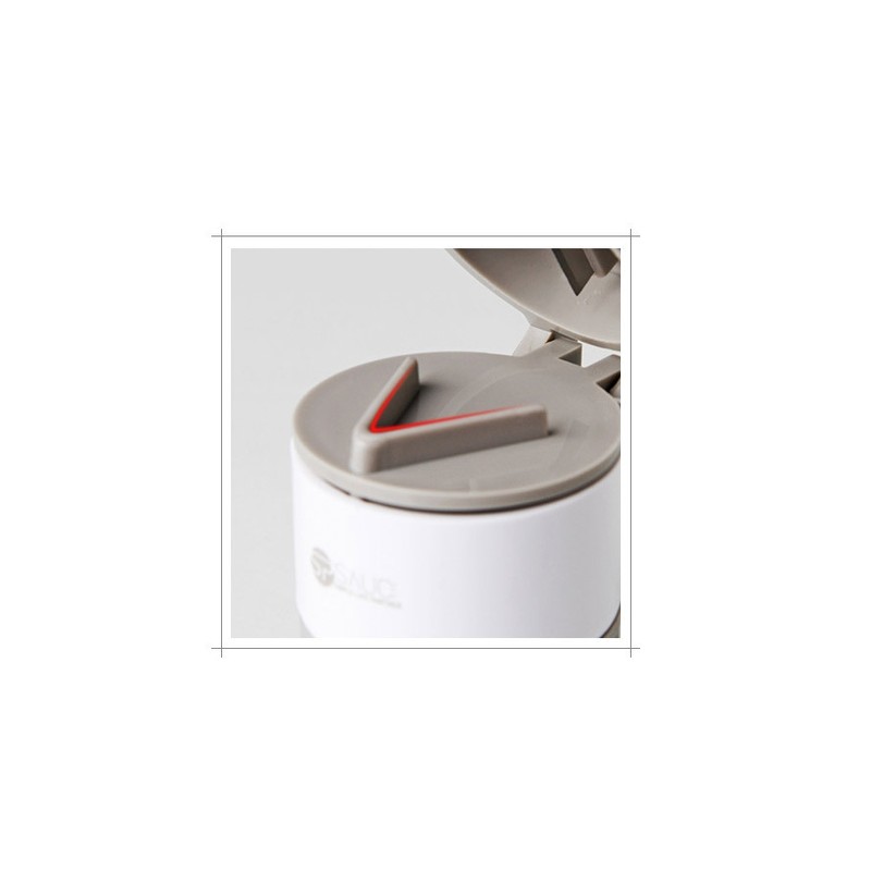 Pill Cutting & Crusher Cutter Pill Case Portable Dr. Hans